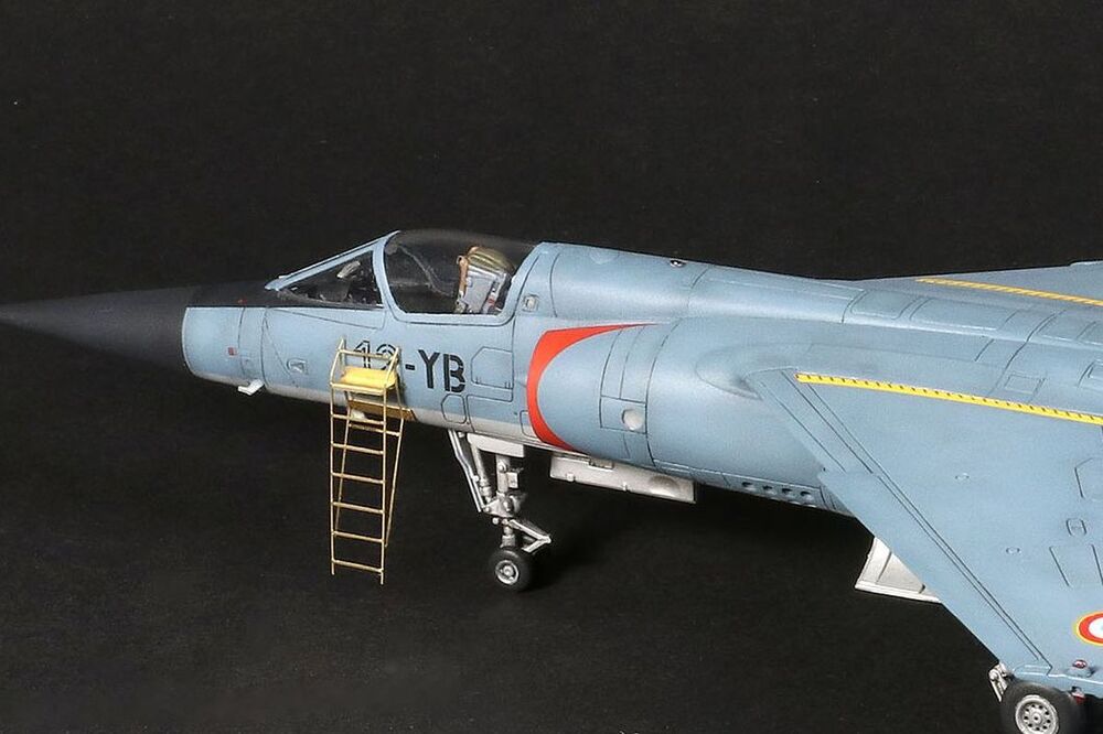Dassault Mirage Ladder