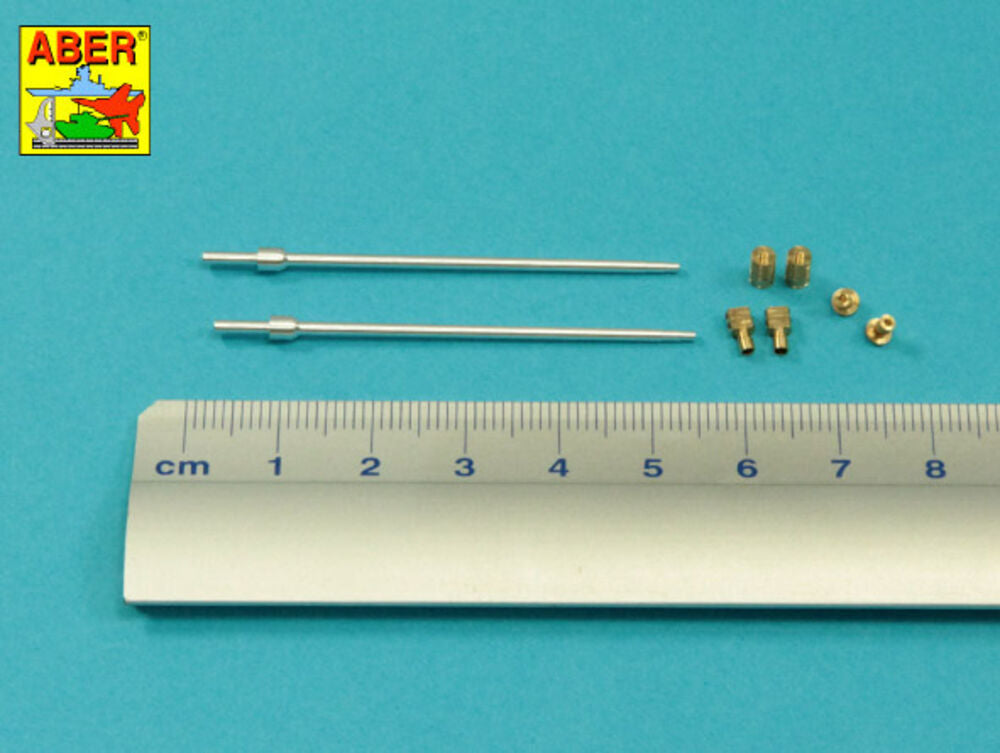Set of barrels for BMPT Object 199 ���Ramka��� &Terminator 2 x 2A45 mm, 2 x AGS-17 30 mm