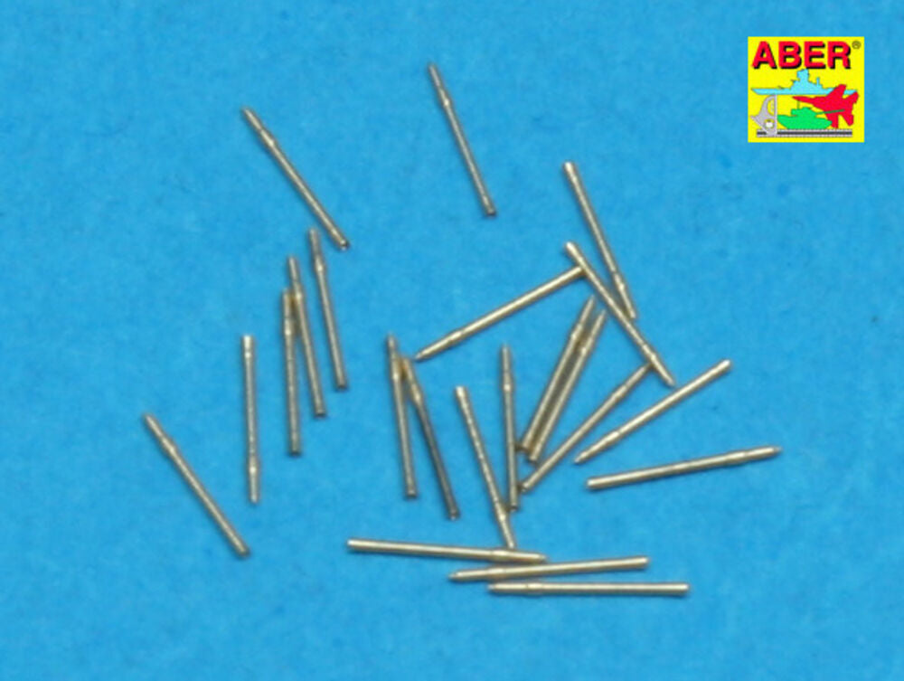 20 pcs 20 mm L/65 barrels C/38