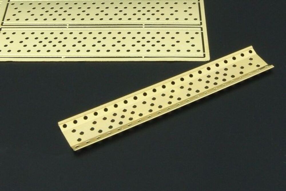 U K sand channels
