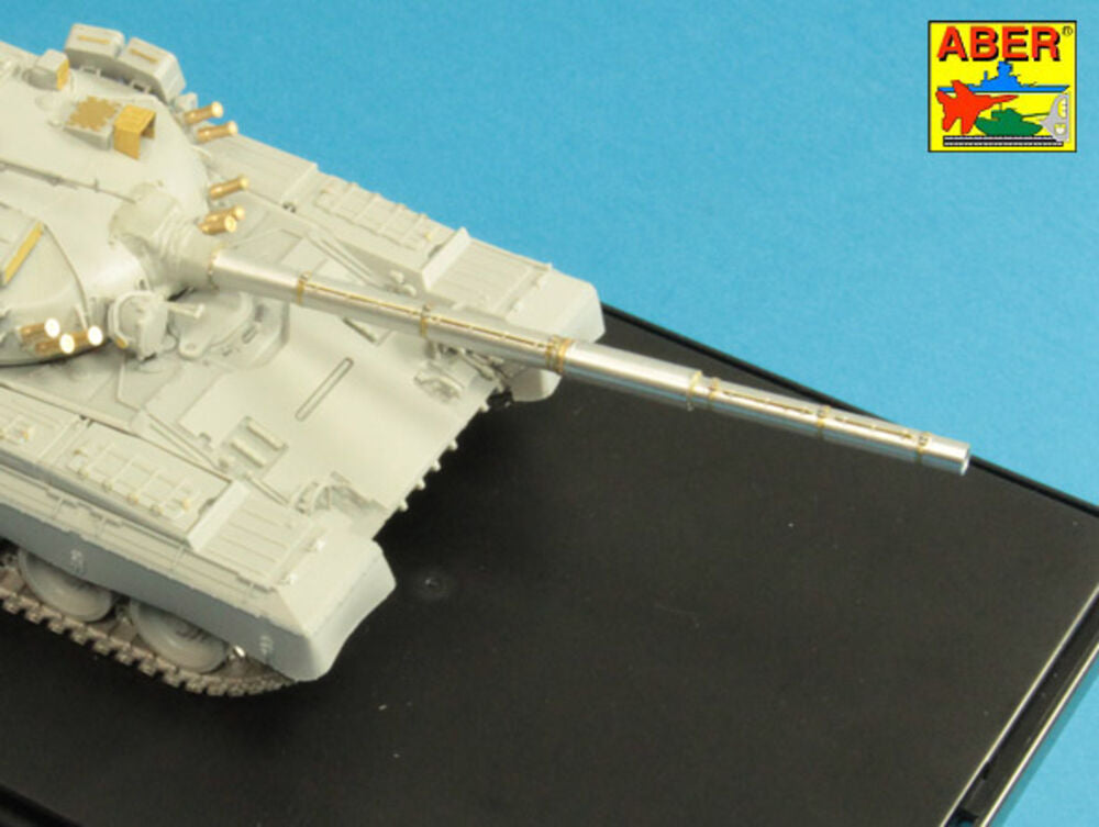 125mm 2A46M-2 Barrel for Russian Tank T-72B1T-90 T-80B T-80BV T-80BVD