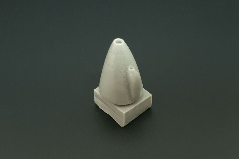AV8B Night Attack nose (Hasegawa kit)