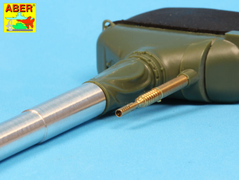 Barrel 20 mm and 7,62 for AMX-30