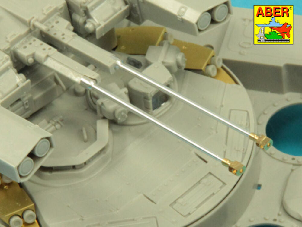 Set of barrels for BMPT Object 199 ���Ramka��� &Terminator 2 x 2A45 mm, 2 x AGS-17 30 mm