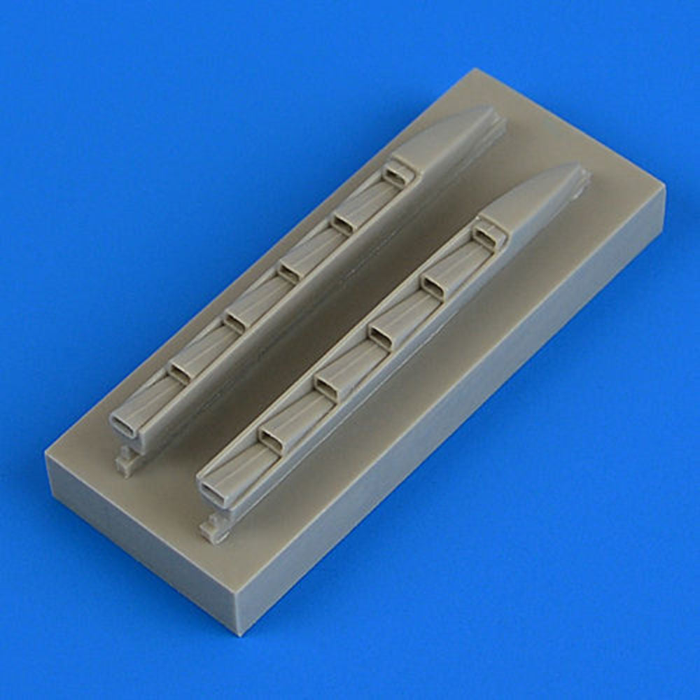 Ki-61-Id hein gun barrels for Tamiya