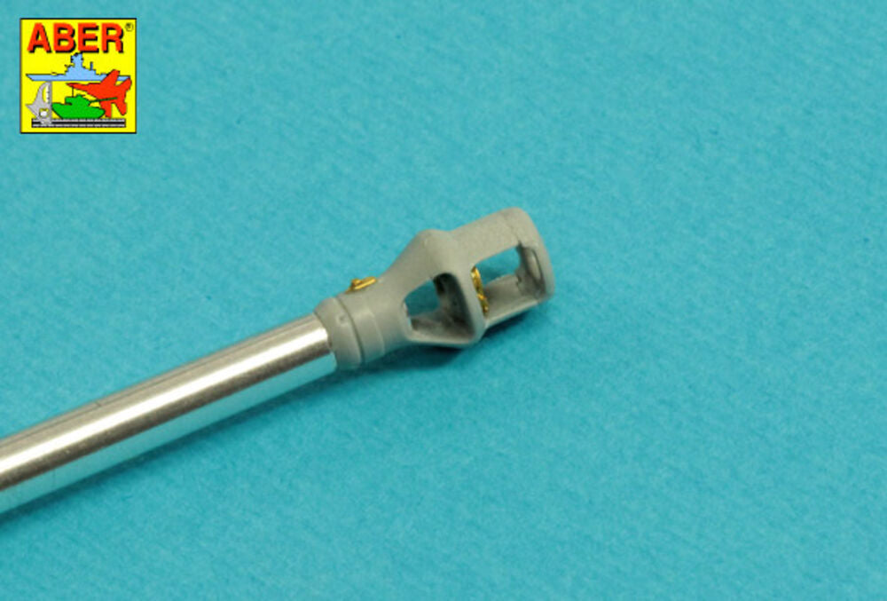Germ.75mm KwK 40 L/43 barrel for Pz IV F2 or G without muzzle brake