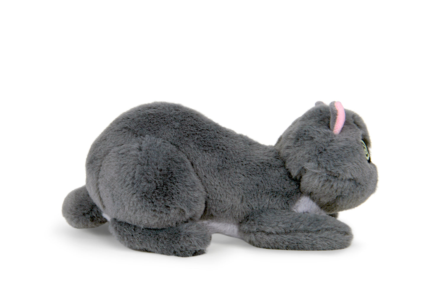WP MERCHANDISE Patron the Dog (cartoon) - Cat Tom plush toy 23cm
