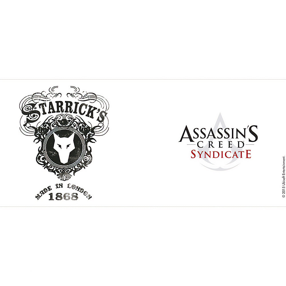 Abysse Assassin's Creed: Syndicate - Starrick Mug, 320 ml