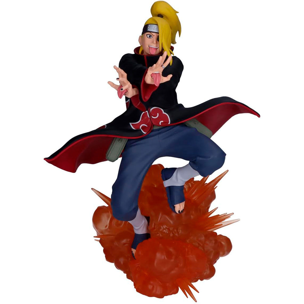 Bandai NARUTO SHIPPUDEN EFFECTREME-DEIDARA