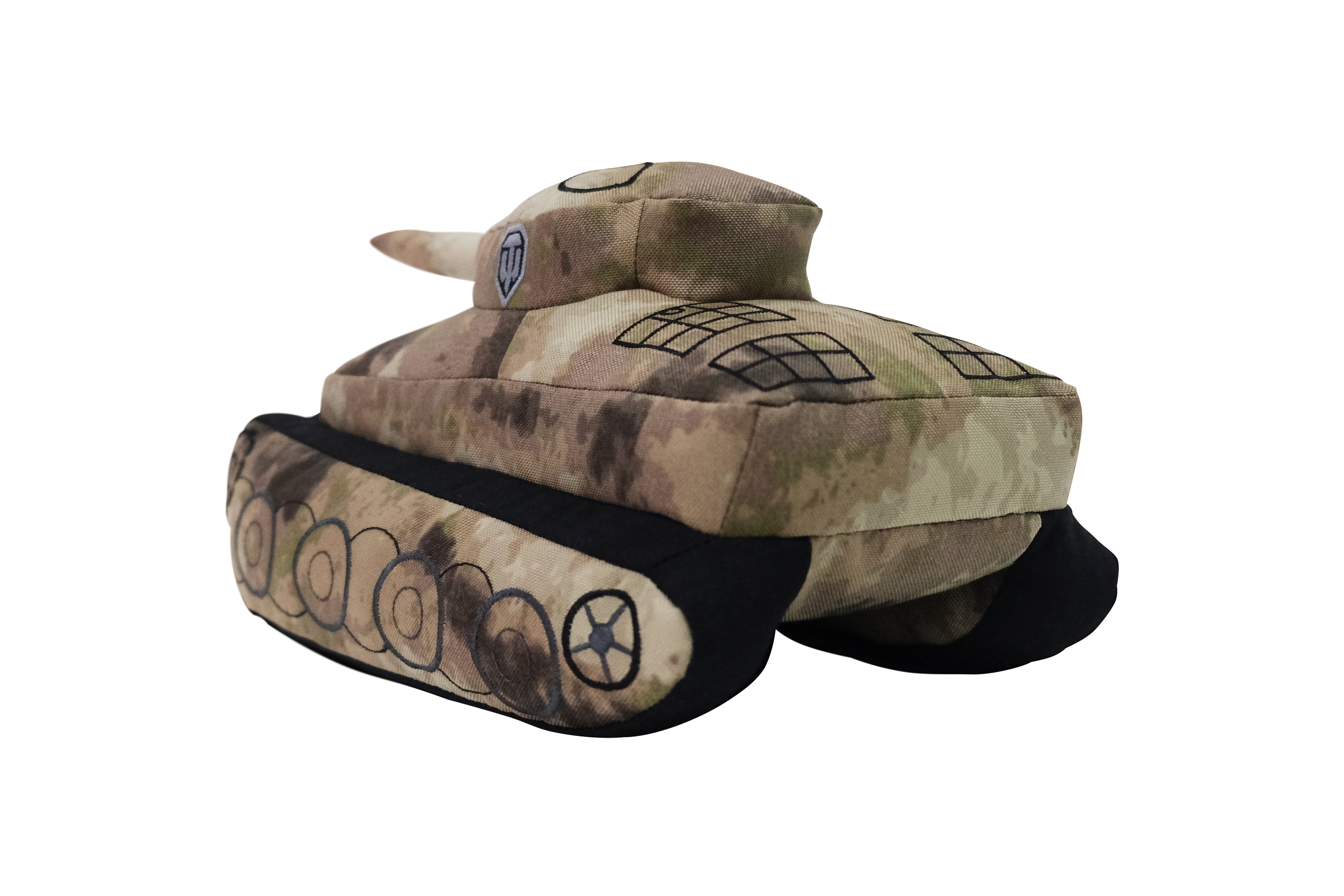 Plush toy WORLD OF TANKS Tiger 1, 27 cm