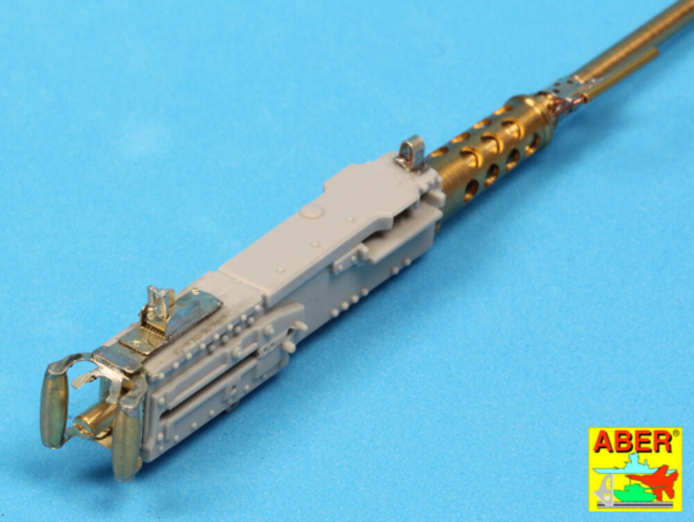 Barrel for U.S machine gun cal .50 Browning M2 HB