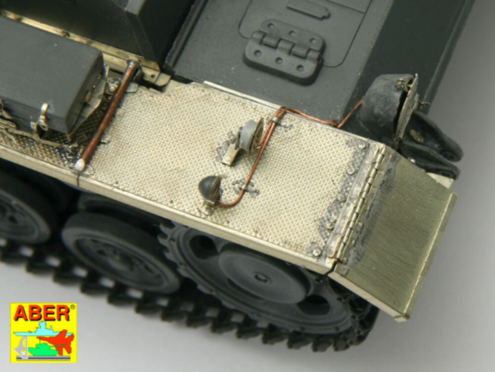 Sturmgesch��tz III, Ausf.B vol.1-basic set