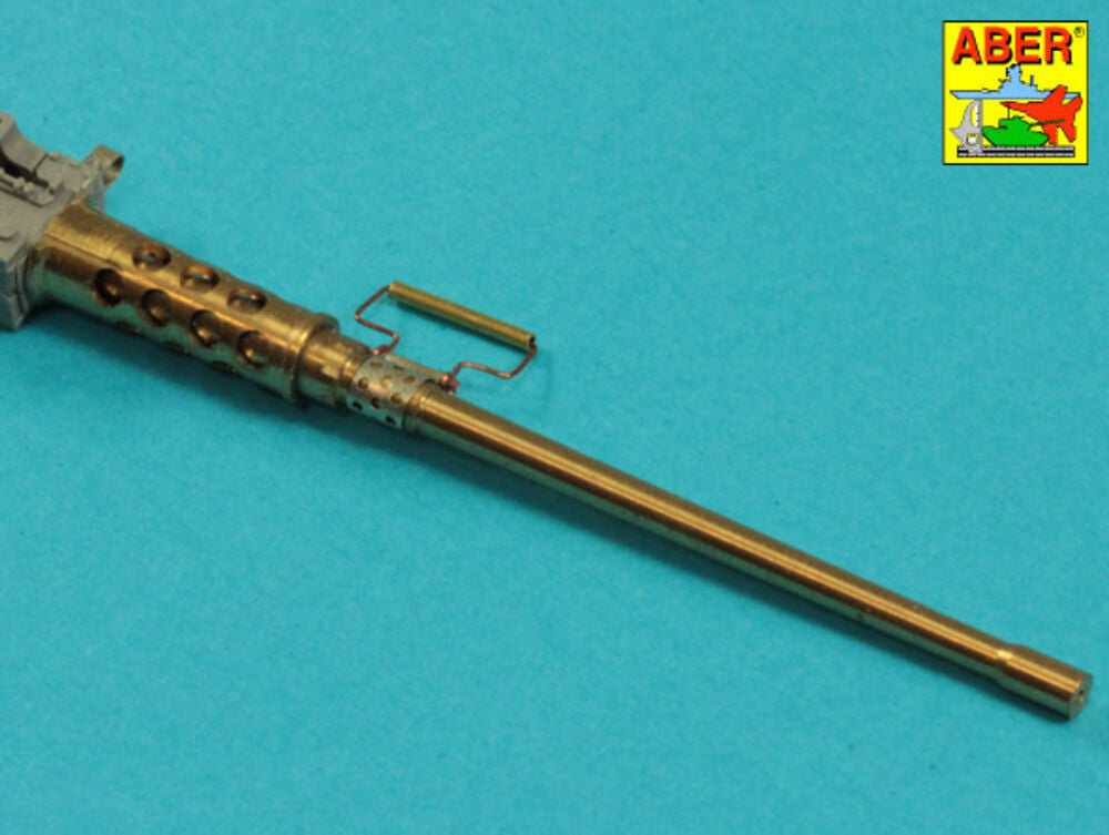 Barrel for U.S machine gun cal .50 Browning M2 HB