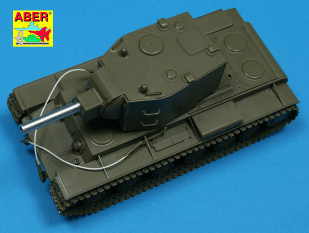Russian M-10S barrel for KV-II
