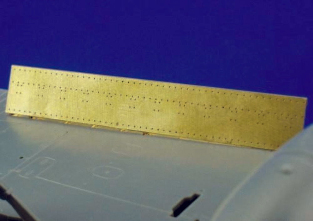 Fw-190D-9 Landing Flaps f��r Hasegawa Bausatz