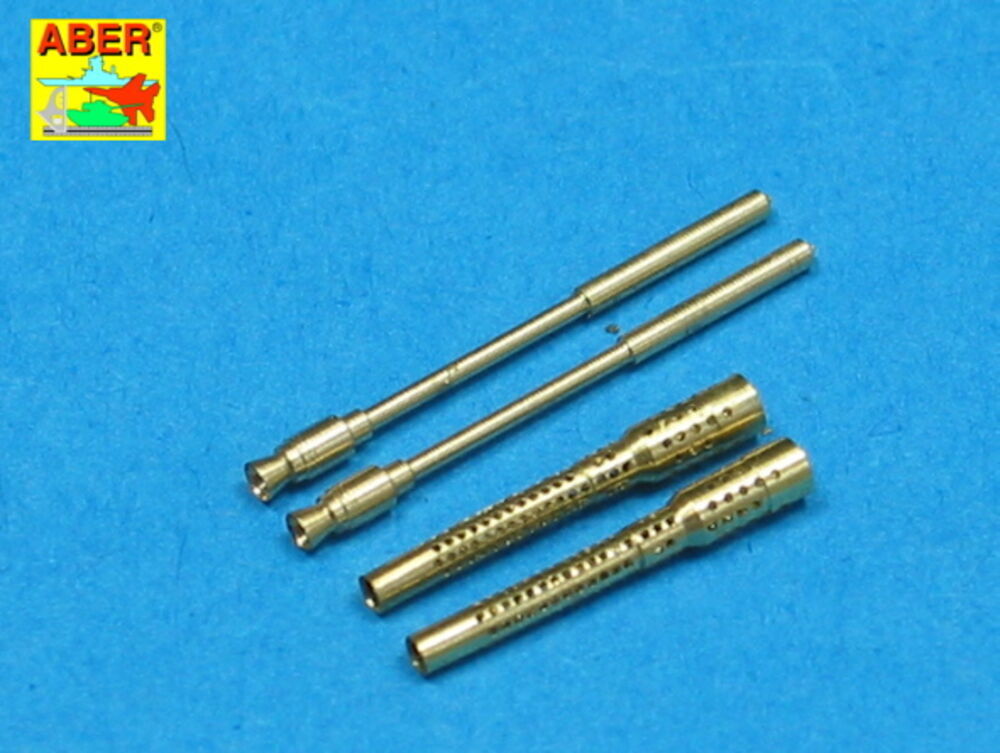 2 barrels for MG 131 -early
