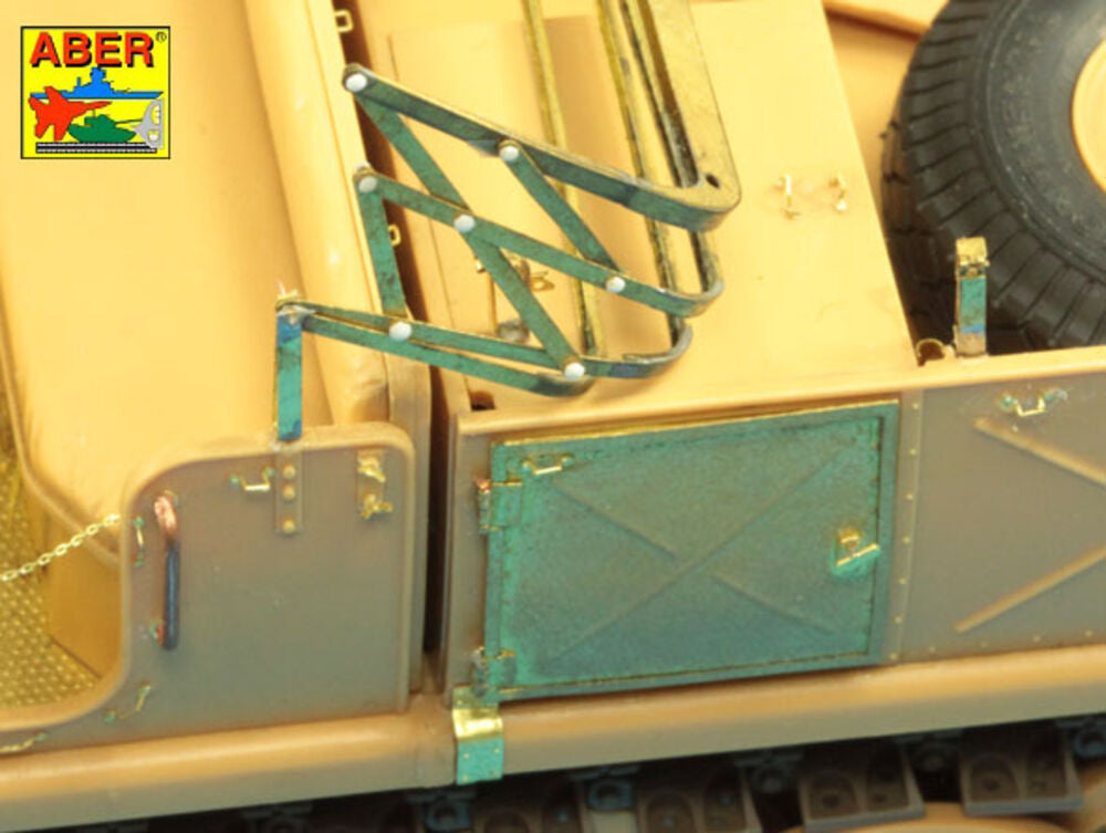 Sd.Kfz.9 FAMO Vol.1-basic set