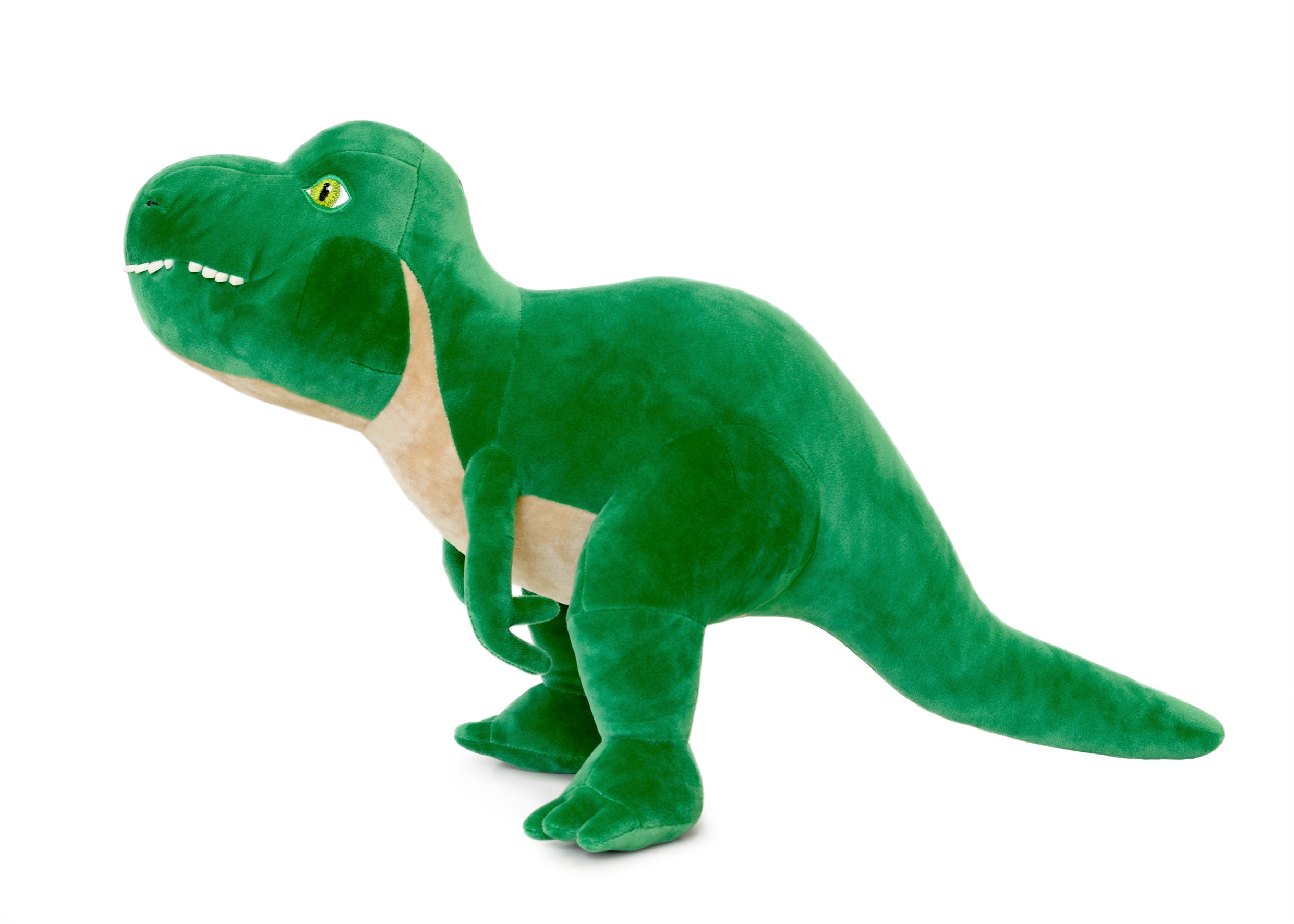 Plush toy WP MERCHANDISE Dinosaur T-Rex Sam 54 cm