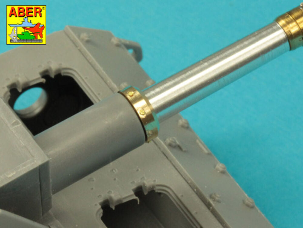 Germ. 10,5 cm L/28 Barrel for StuH 42 early