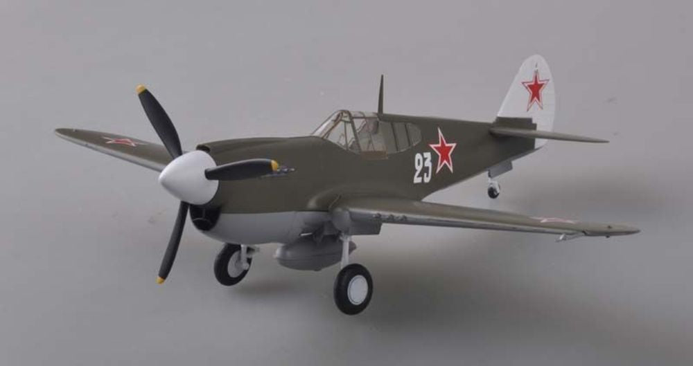P-40M Soviet