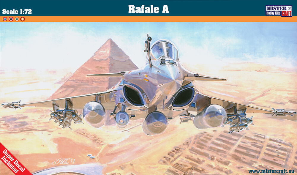 Rafale A START SET