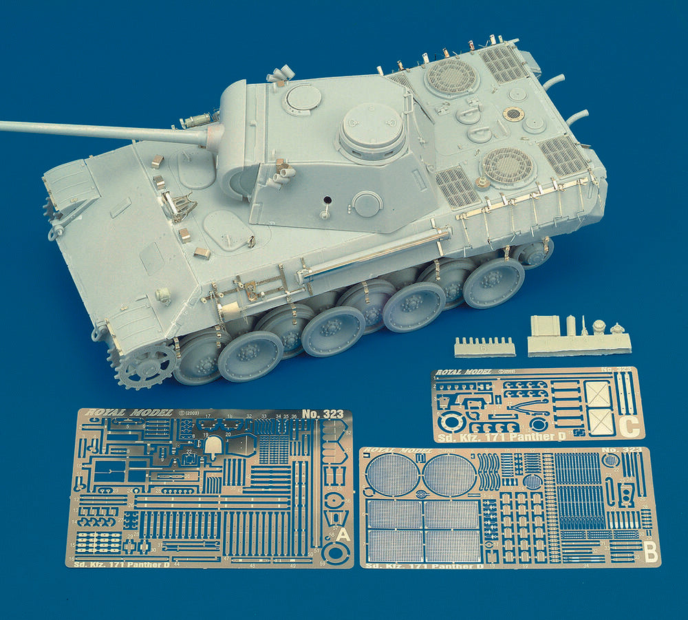 Panther D (for Dragon kit)