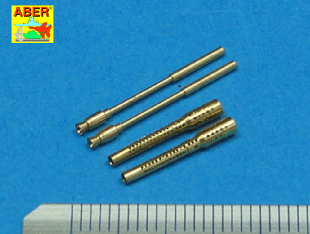 2 barrels for MG 131 -early