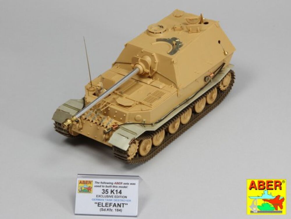 Sd,Kfz. 184 ���ELEFANT���