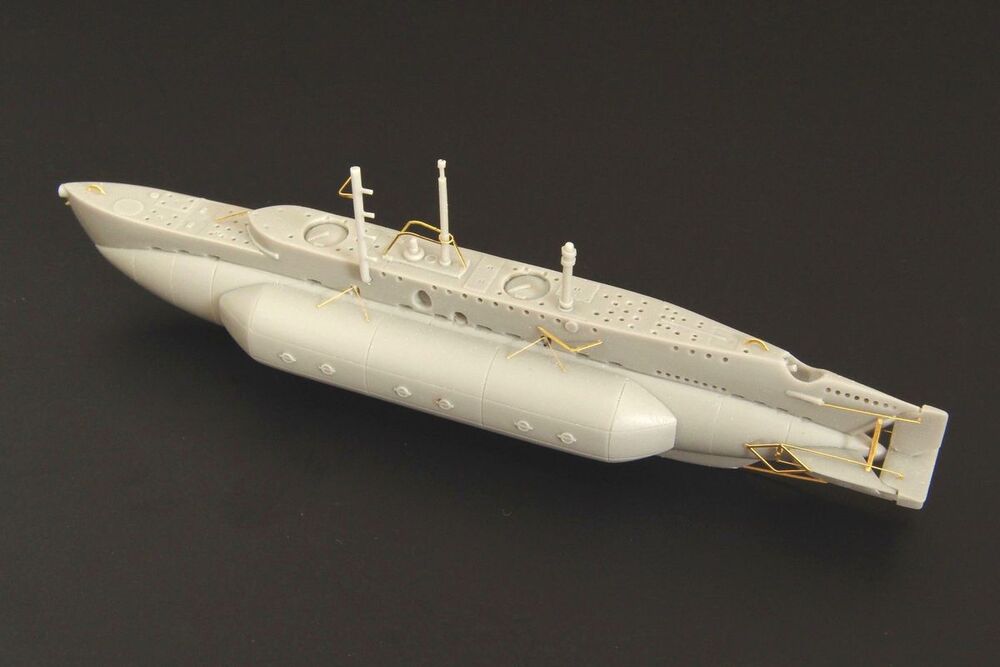 HM Midget Sub X