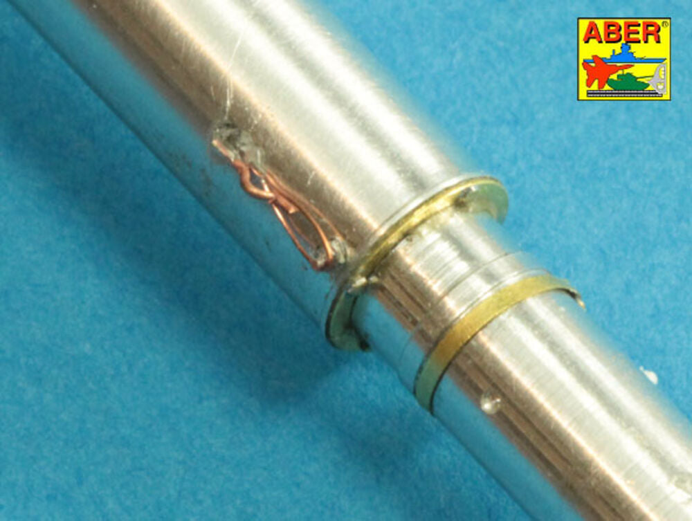 125mm 2A46M-2 Barrel for Russian Tank T-72B1T-90 T-80B T-80BV T-80BVD