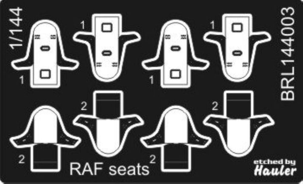 U K seats