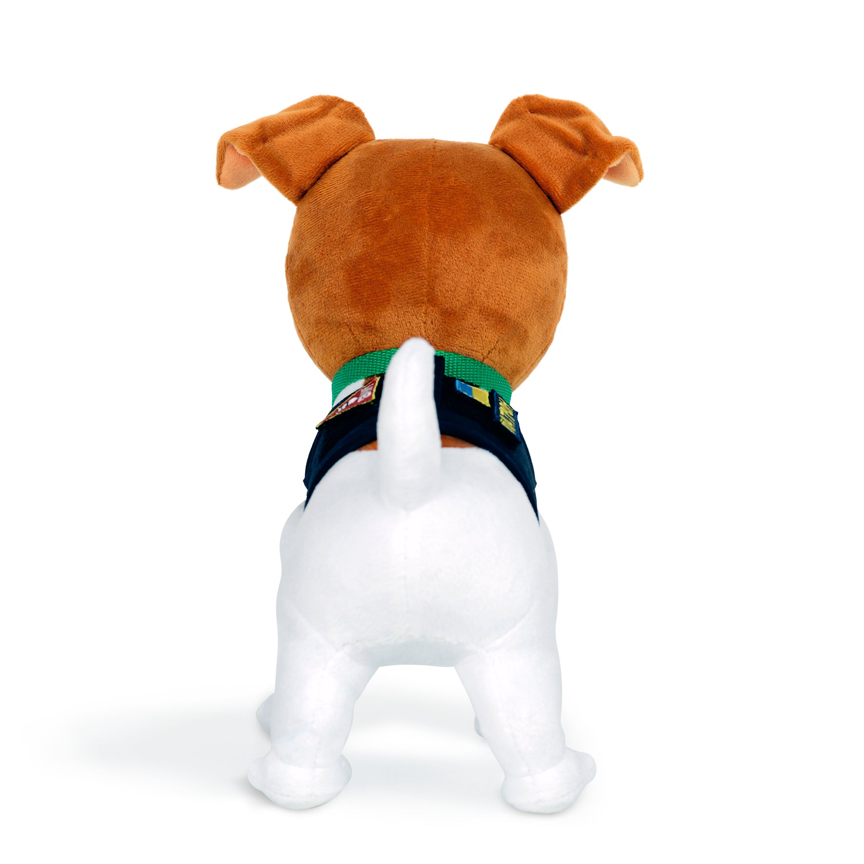 Plush toy WP MERCHANDISE dog Patron 28.5 cm