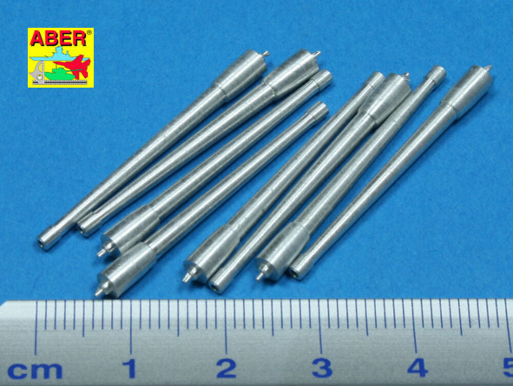 8 pcs 380mm long barrels for Richeulieu