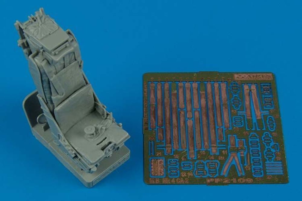 M.B. Mk.4-CA-2 ejection seat