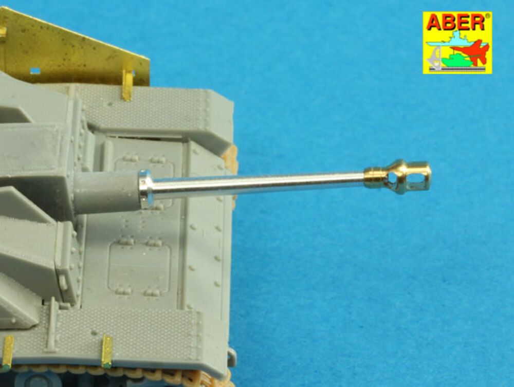 Barrel for StuG.III, Ausf.G early