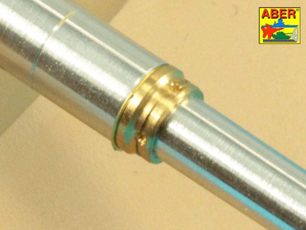 German 8,8cm Two part Pak 43/3 L/71 barrel for Jagdpanther Ausf G1 late & G2 (RFM)
