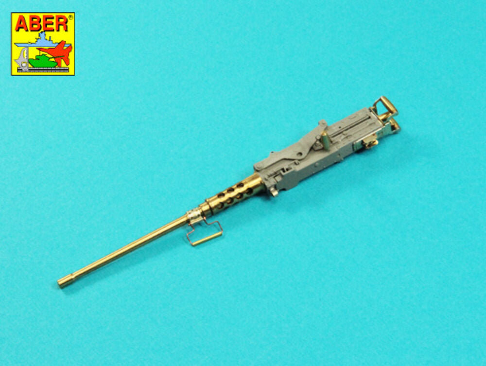 Barrel for U.S machine gun cal .50 Browning M2 HB
