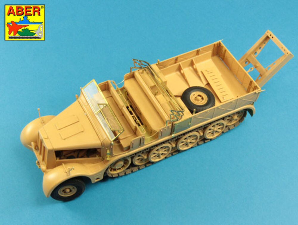 Sd.Kfz.9 FAMO Vol.1-basic set
