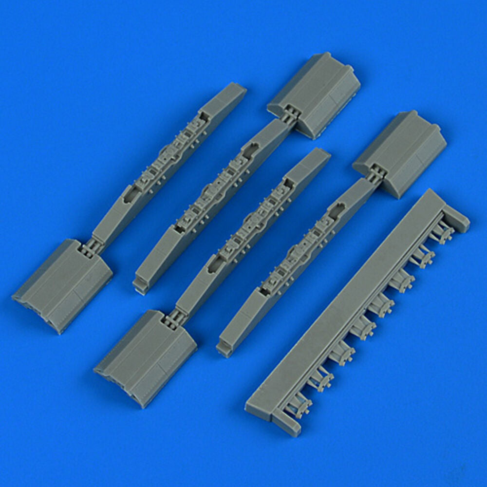 F-14D Tomcat ADU-703 adapter with BRU-32