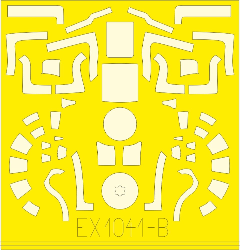 B-24J PART I HOBBY BOSS