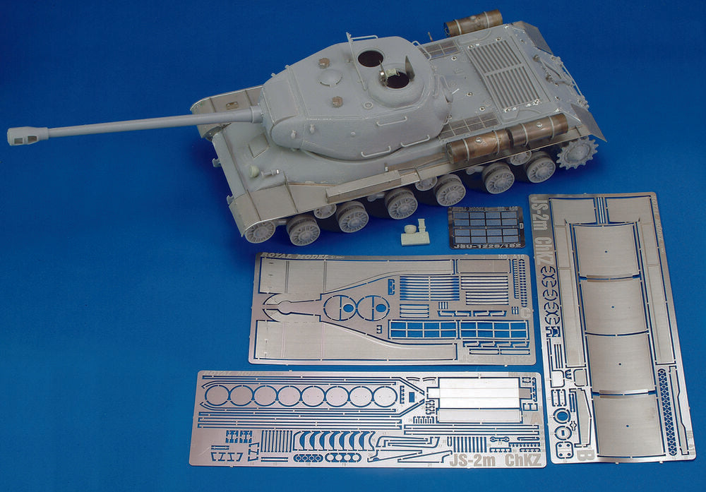 Js-2cm ChKZ (for Dragon kit)