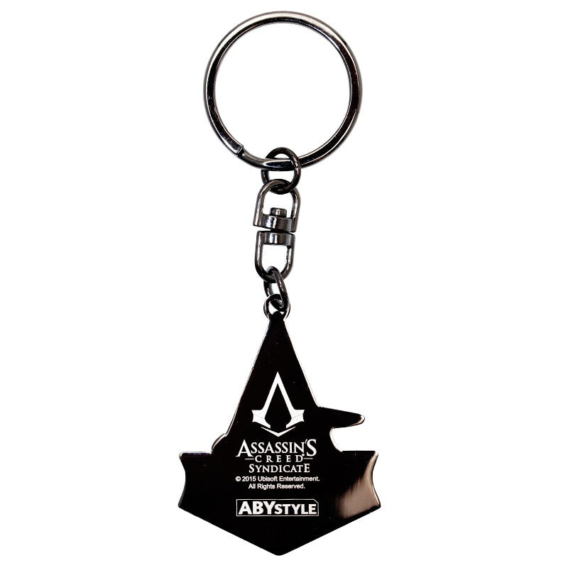 Abysse ASSASSIN'S CREED - Keychain "Syndicate/Bird"