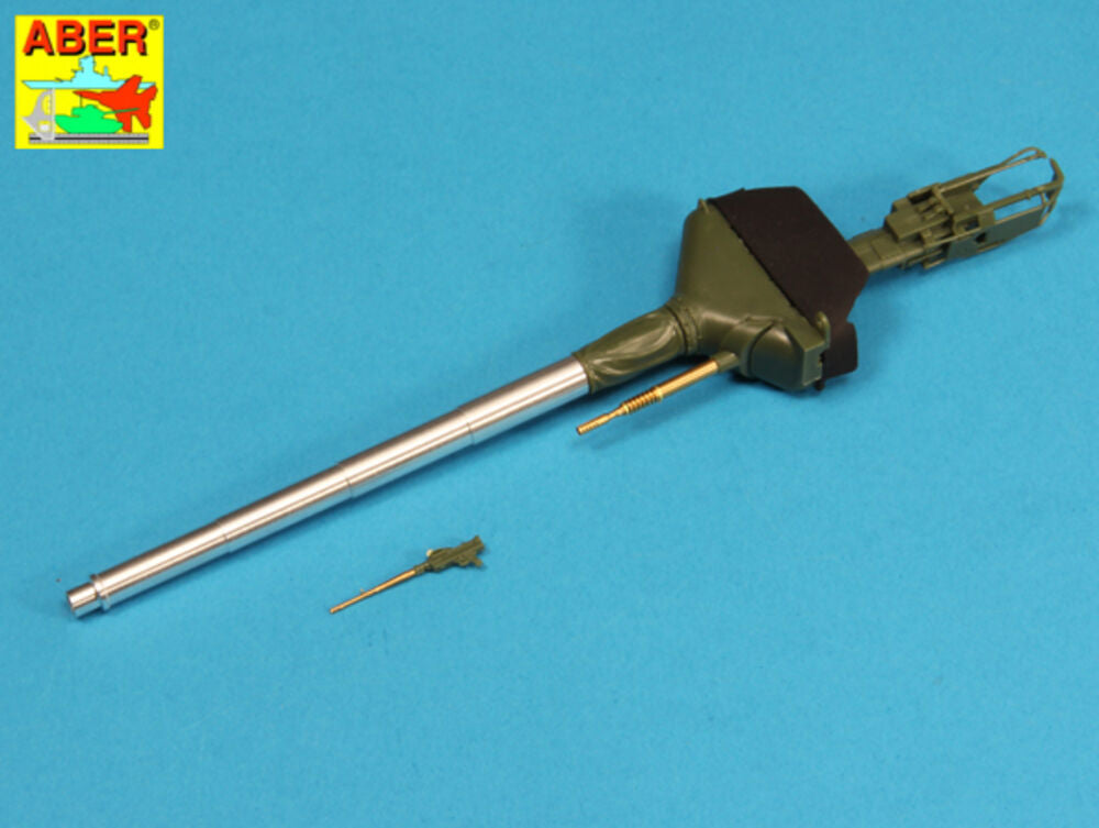 Barrel 20 mm and 7,62 for AMX-30