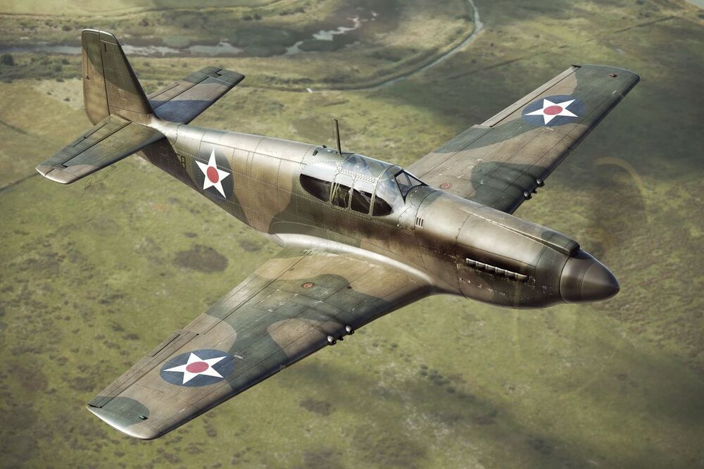 Mustang I