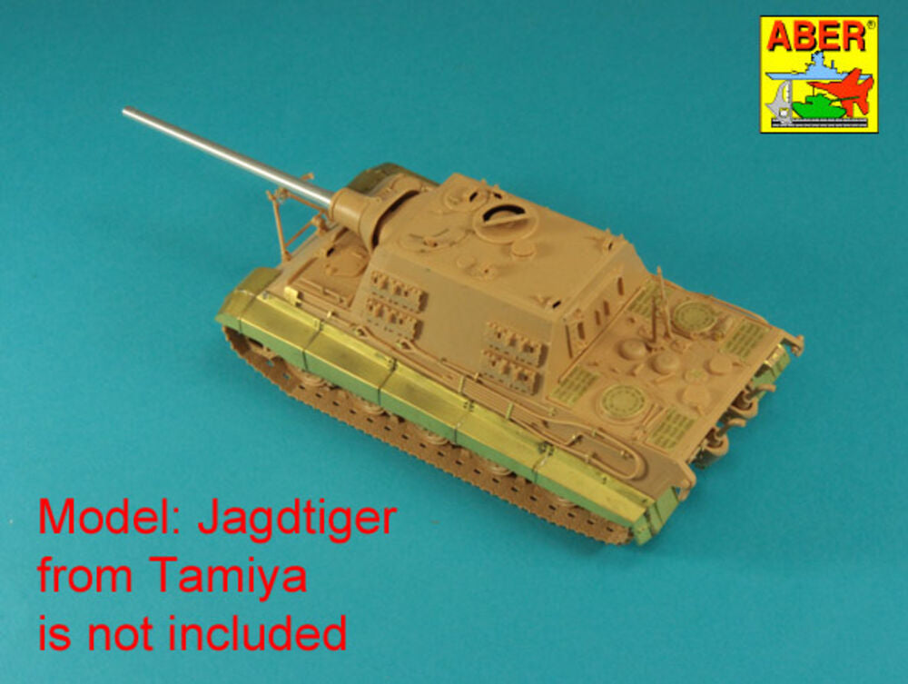 Jagdtiger ���Front & Rear Fenders -(Tamiya)