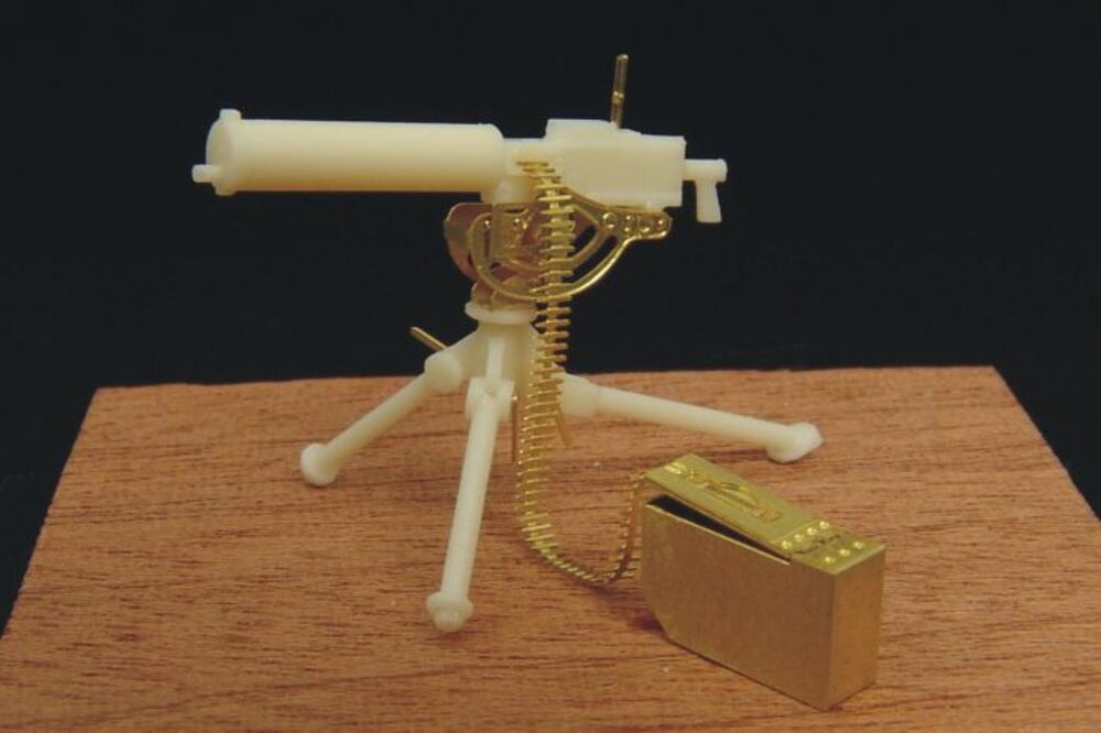 U S Machine gun 30 M1917A1