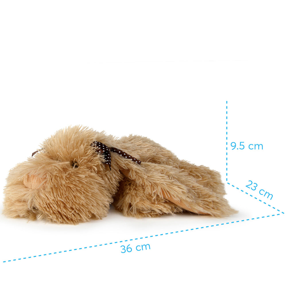 Plush toy WP MERCHANDISE Dog Ronnie 36 cm