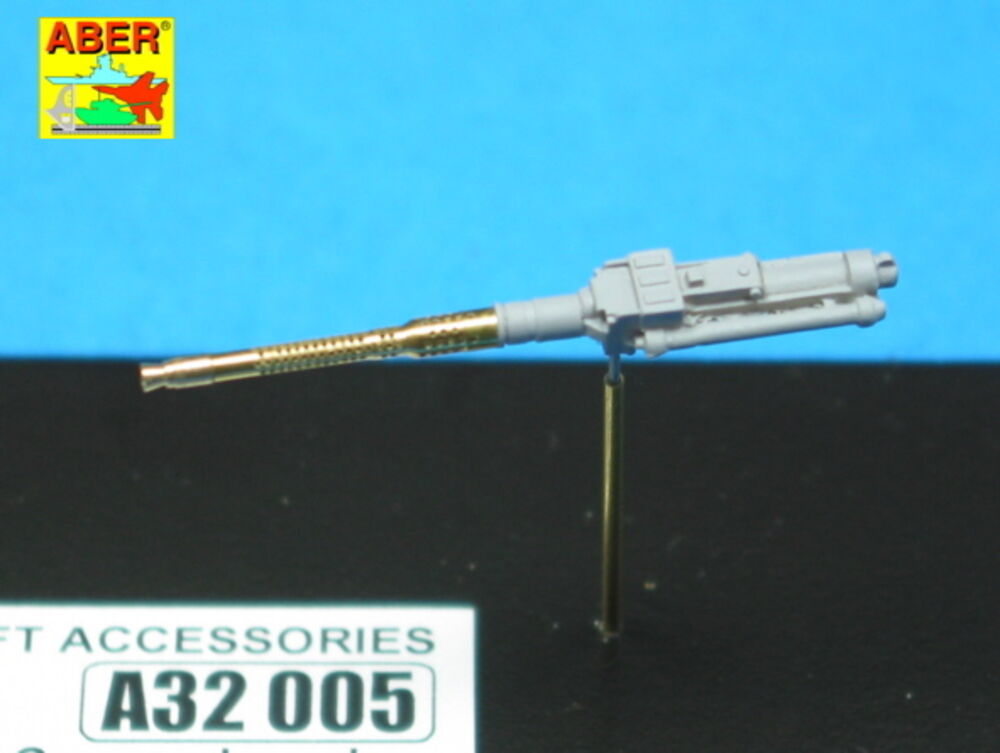 2 barrels for MG 131 -early