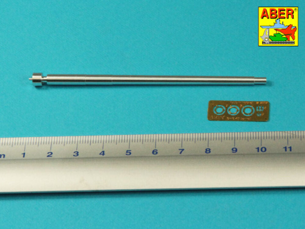 Barrel 75mm 40 L/48 for Pz IVG, H, J without muzzle brake (Tamiya)