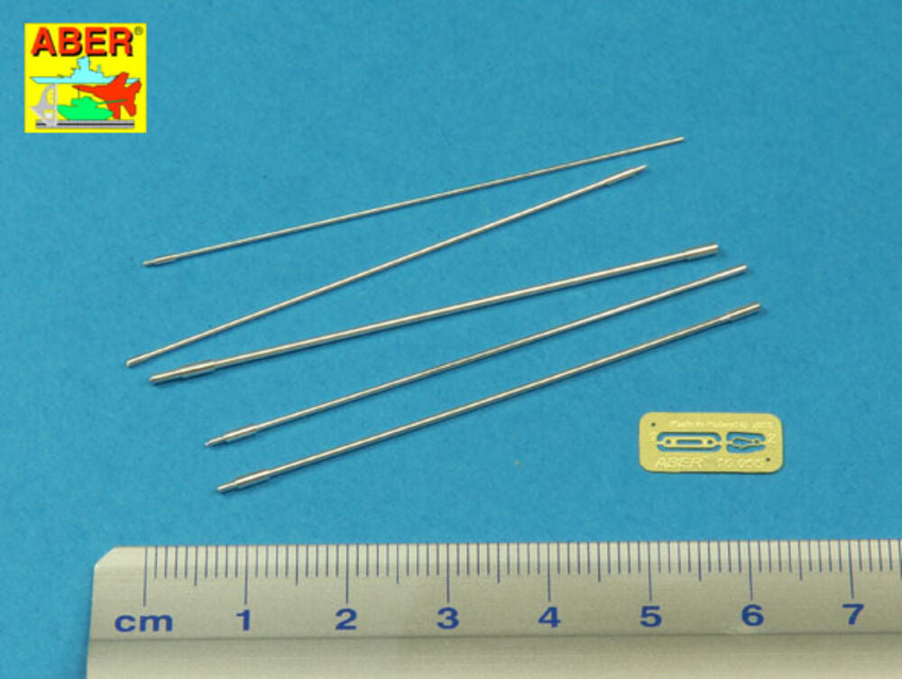 Set of US Army MS antennas to MP-48 base